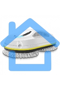 Робот-мойщик окон BQ WR200S White. Мощность 80 Вт/Объем для чистящего средства 110мл/Параметры электропитания 100-240 В,50-60 Гц/Страховочный трос 4м/Минимальная рабочая зона 40х40см/Для всех видов гладких поверхностей: кафель, ламинат, стекло