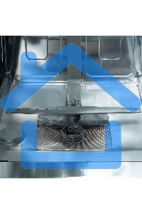 Посудомоечная машина Бирюса DWF-615/03 W, белый, 59.8 см, 15 компл., 42 дБ, класс A+++