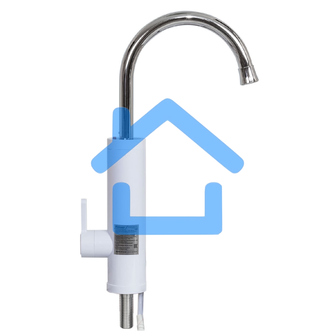 Водонагреватель проточный Pioneer WH660