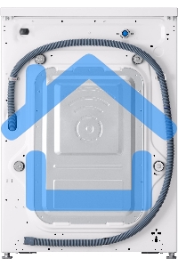 Стиральная машина LG F2Y1VS3W белый, загрузка фронтальная 9 кг, 1200 об/мин., класс: А