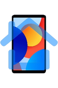 Планшет Xiaomi Redmi Pad SE 8.7 4/128Gb голубой