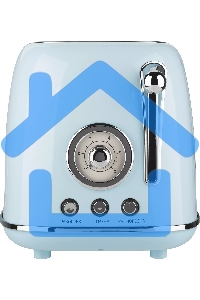 Тостер LEONORD LE-1902/1 RETRO (105838)