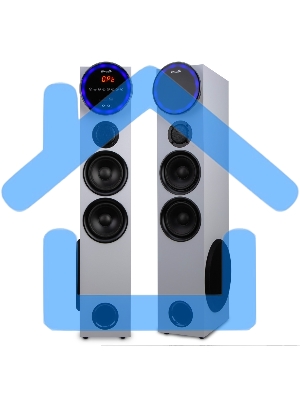 Колонка ELTRONIC (30-35) HOME SOUND Колонка 10