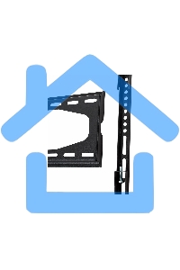 Кронштейн для телевизора Kromax STAR-11 серый титан 32