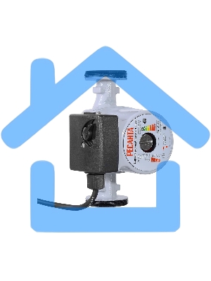 Насос садовый циркуляционный Ресанта ЦРН-32/6 90Вт 3000л/час (77/7/4)