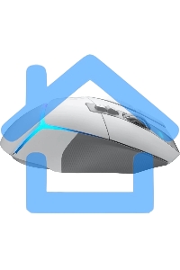 Мышь беспроводная Logitech G502 X Plus белый, 25600 dpi, радиоканал, USB, кнопки - 13