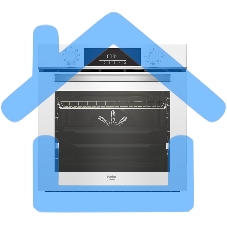 Духовой шкаф Beko BBIM14300WMS