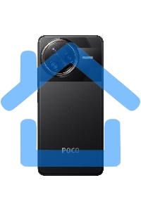 Смартфон POCO F7 Ultra 16/512Gb черный