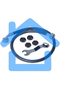 Стиральная машина Maunfeld MFWM127WH051 белый, загрузка фронтальная 7 кг, 1200 об/мин., класс: А+++