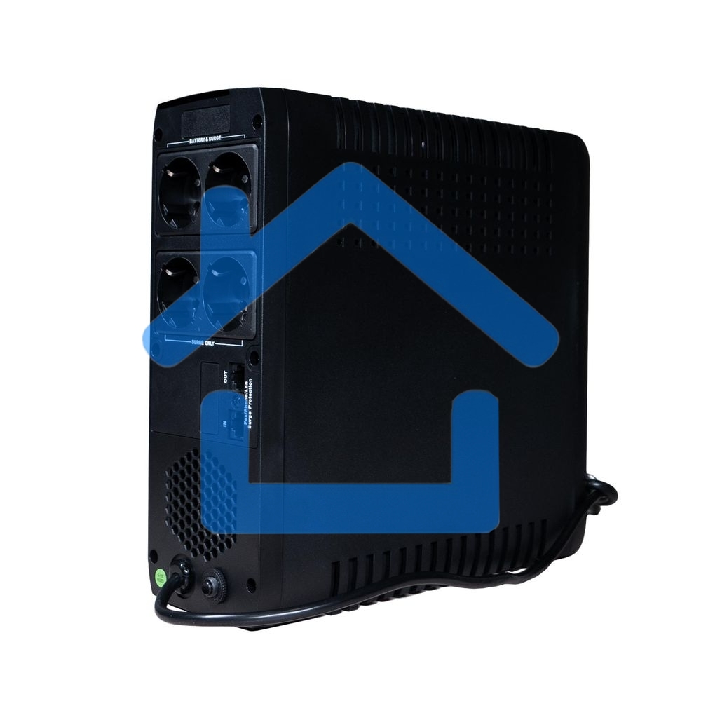 Источник бесперебойного питания (ИБП) ACD PW-Slim 1000