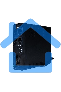 Источник бесперебойного питания (ИБП) ACD PW-Slim 1000