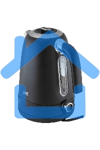 Чайник электрический JVC JK-KE1730 черный