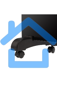 Конвектор Rexant 60-0114, черный, 2000 Вт, 15 м2, электронный термостат, Wi-Fi