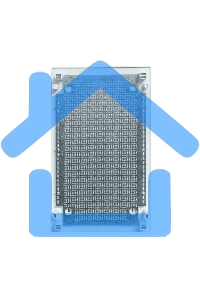 Щит слаботочный навесной 