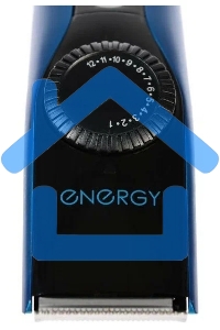 Машинка для стрижки ENERGY EN-742S, аккумуляторная