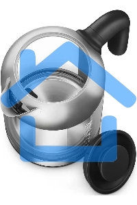 Чайник электрический Philips HD9339/80 1.7л. 2200Вт прозрачный (корпус: стекло)