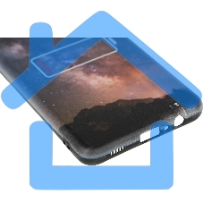 Чехол (клип-кейс) Gresso Meridian, для Samsung Galaxy A02, черный gr17aaae8923