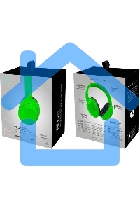 Беспроводная гарнитура Razer Opus X, Bluetooth 5.0, ANC, до 40 часов, зеленый