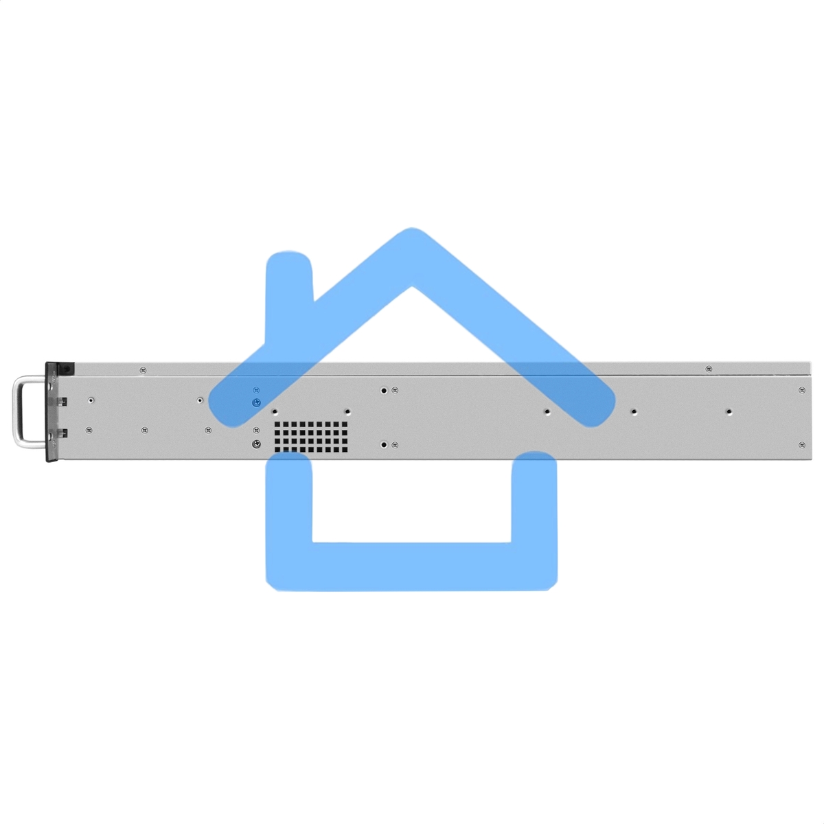 Серверный корпус ExeGate Pro 2U660-HS08 (RM 19