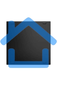 Компьютер Lenovo ThinkCentre M70q G5, Intel Core i5-14400T, 16Gb, 512Gb SSD, WiFi + BT, KB+ Mouse, DOS, черный