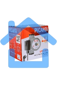 Насос садовый циркуляционный Ресанта ЦРН-32/6 90Вт 3000л/час (77/7/4)