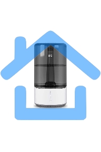 Увлажнитель BQ HDR2001 белый