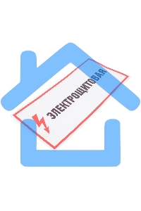 Наклейка знак электробезопасности Rexant 56-0004 