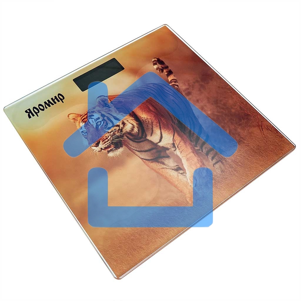 Весы напольные ЯРОМИР ЯР-4201 