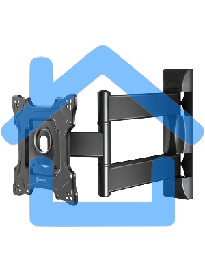 Кронштейн ONKRON M4S для телевизора 17