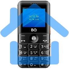 Мобильный телефон BQ 2006 Comfort черный