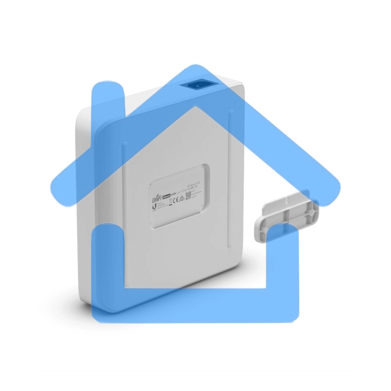 Коммутатор UniFi Desktop 16Port Gigabit Switch with PoE
