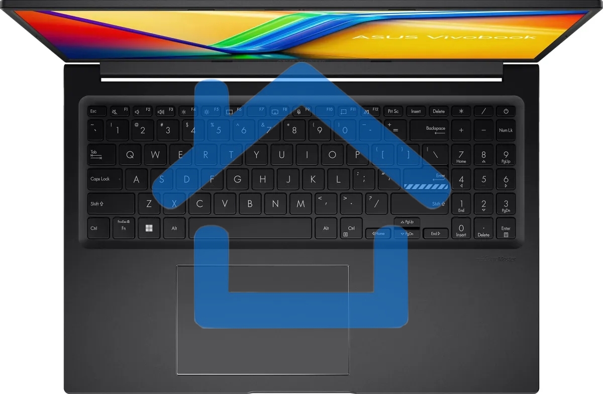 Ноутбук Asus VivoBook 16X M3604YA-MB247 16