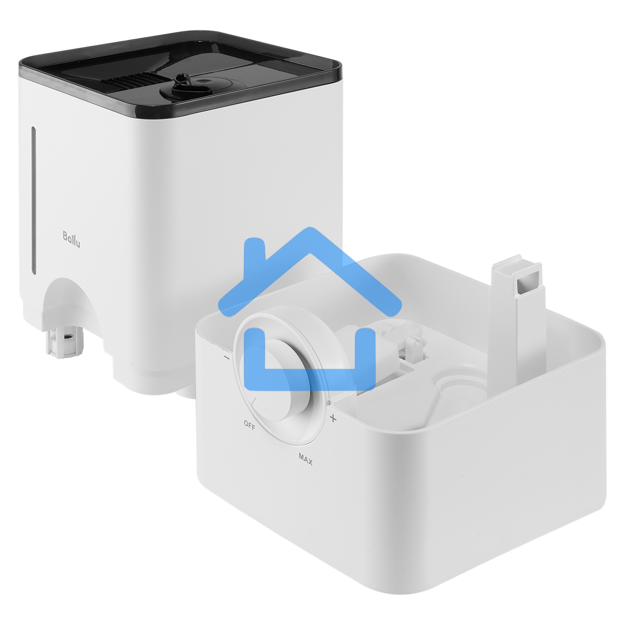 Увлажнитель ультразвуковой Ballu UHB-345