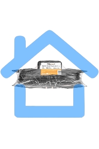 Удлинитель-шнур PROconnect на рамке ПВС 3х0,75мм², 30м, с/з, 6А, 1300Вт, IP20, черный