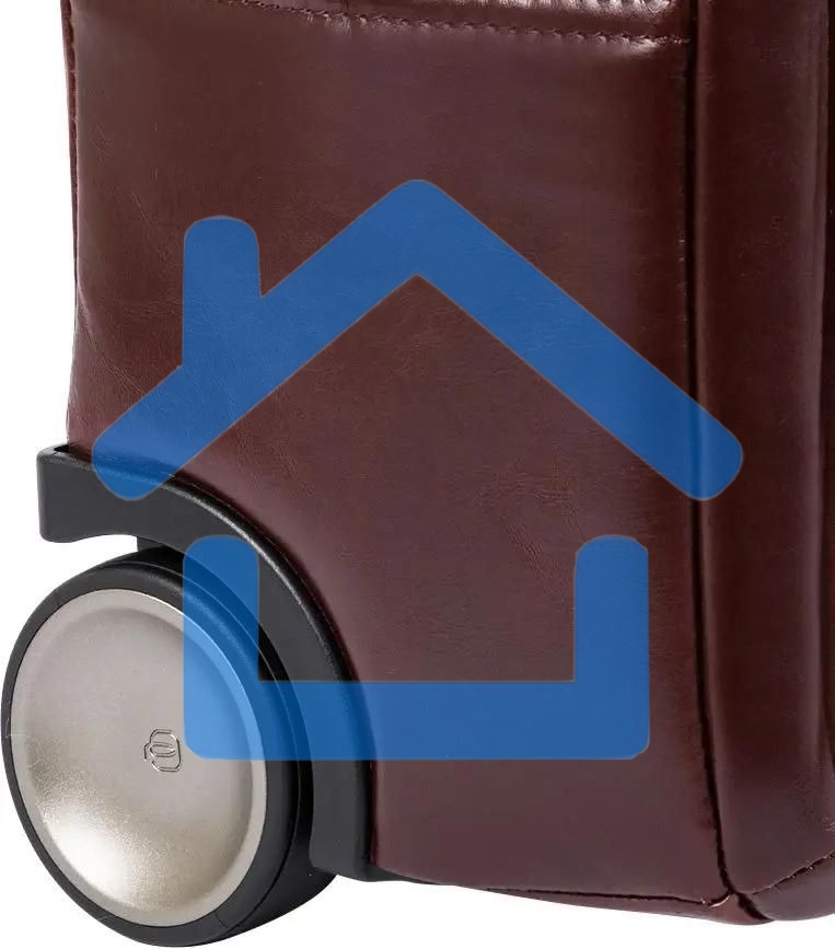 Сумка дорожная Piquadro Blue Square BV4729B2/R, красный
