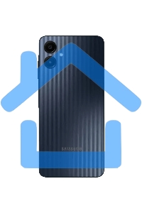 Смартфон Samsung Galaxy A06, 4/128Gb, черный