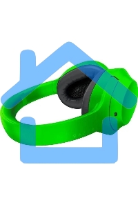 Беспроводная гарнитура Razer Opus X, Bluetooth 5.0, ANC, до 40 часов, зеленый