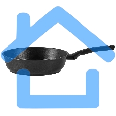 Сковорода Maunfeld OSVALD MF24SVLD01FP из литого алюминия, 24 см