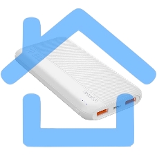 Портативный аккумулятор ENERGY Power Bank 10 000-1W Travel (107844)