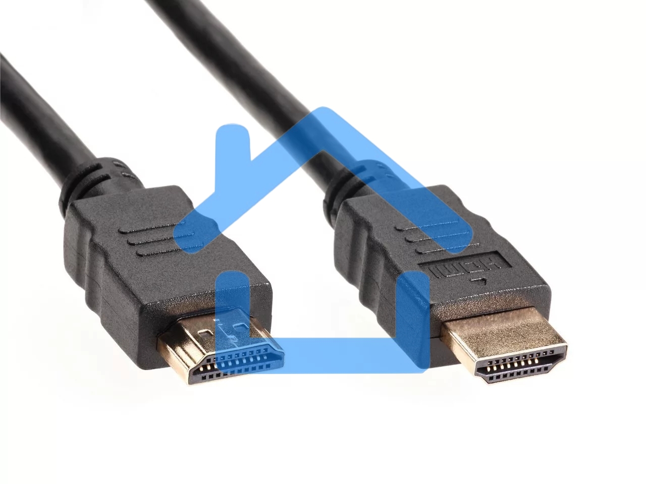 Кабель Telecom HDMI-19M --- HDMI-19M ver 2.0+3D/Ethernet,2 фильтра 2m <TCG200F-2M> 