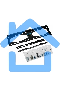 Кронштейн для телевизора Kromax STAR-11 серый титан 32