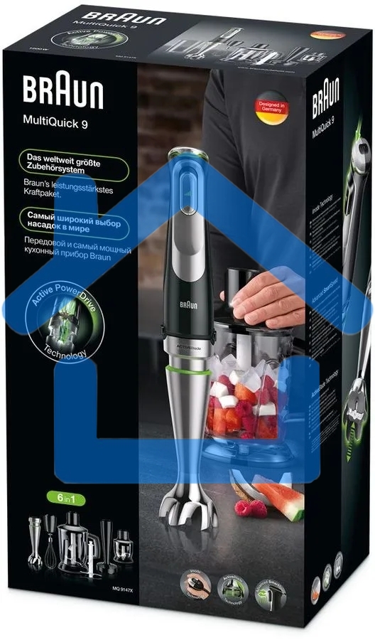 Блендер Braun MQ9147X
