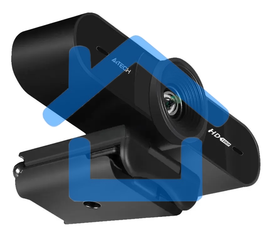 Камера Web A4Tech PK-980HA черный 2Mpix (1920x1080) USB3.0 с микрофоном