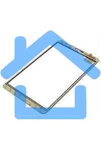 Сенсорное стекло (тачскрин) ZYD080-64V, черное