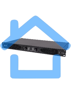 Усилитель Intrend ALS 21300 Двухканальный, 2х1300Вт/8Ом, 2х2100Вт/4Ом, 2х2500Вт/2Ом, 1х4200Вт/8Ом, 1х5000Вт/4Ом.