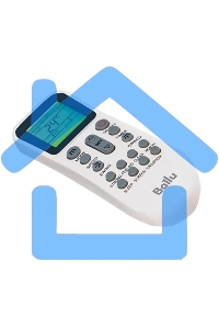 Блок внутренний сплит-системы кассетного типа Ballu Machine BLC_C/in-18HN1_21Y (compact) 18000 BTU, 55 м², 46 дБ, охлаждение, обогрев, осушение, белый