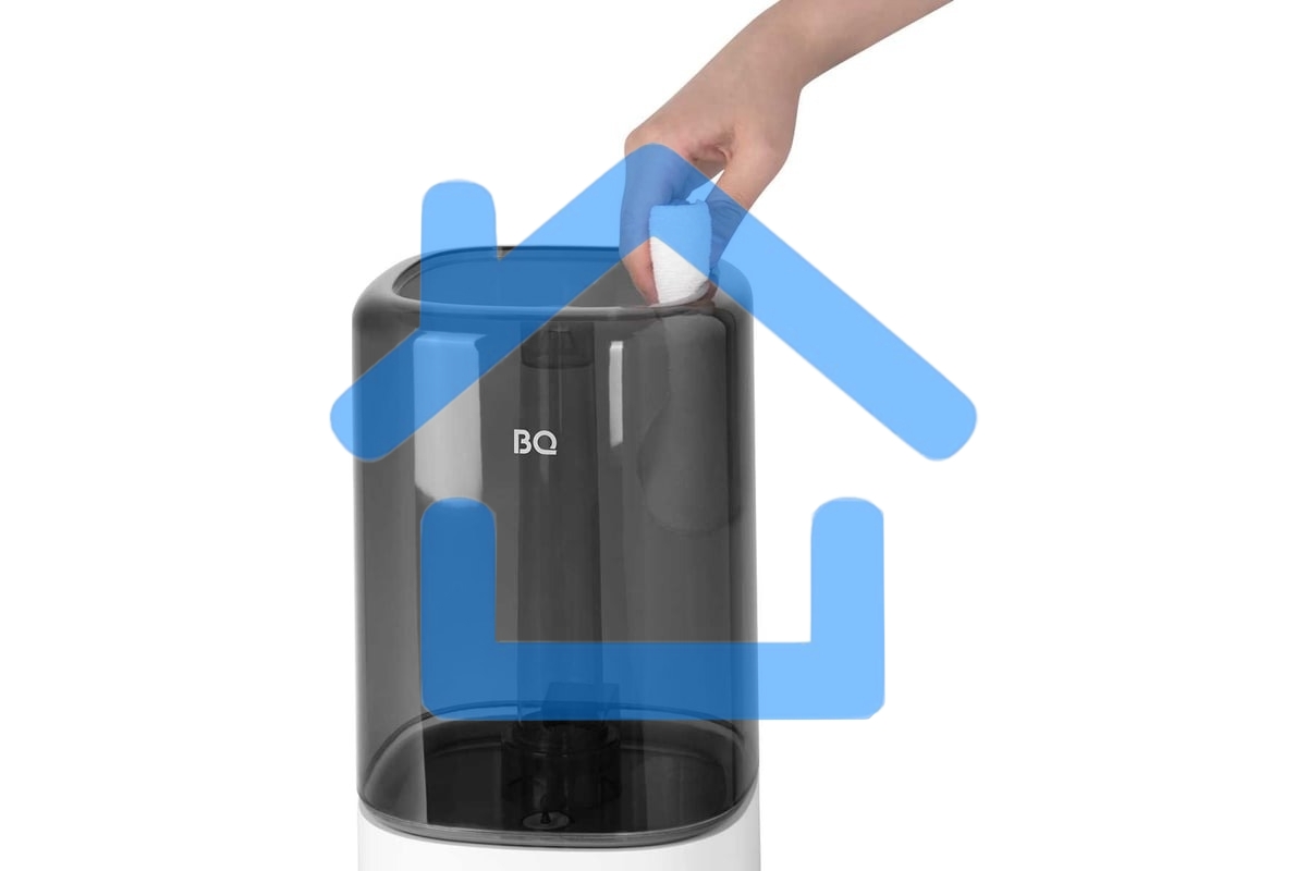 Увлажнитель BQ HDR2001 белый