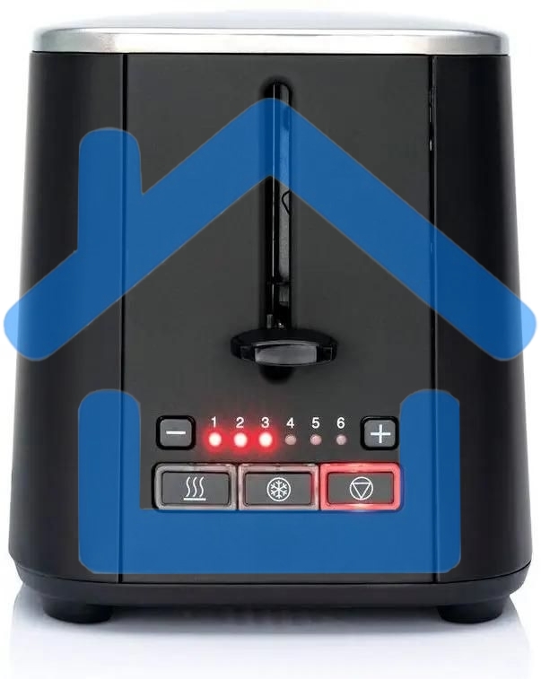 Тостер Wilfa CT-1000 MB черный