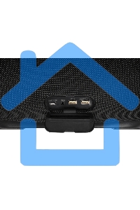 Портативная колонка URAL Гагарин ГР-005 черный