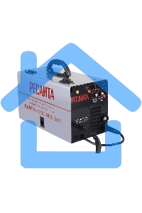 Сварочный аппарат инверторный п/а САИПА-135 Ресанта